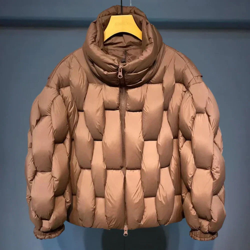 Christian - behagelig dunjakke til mænd