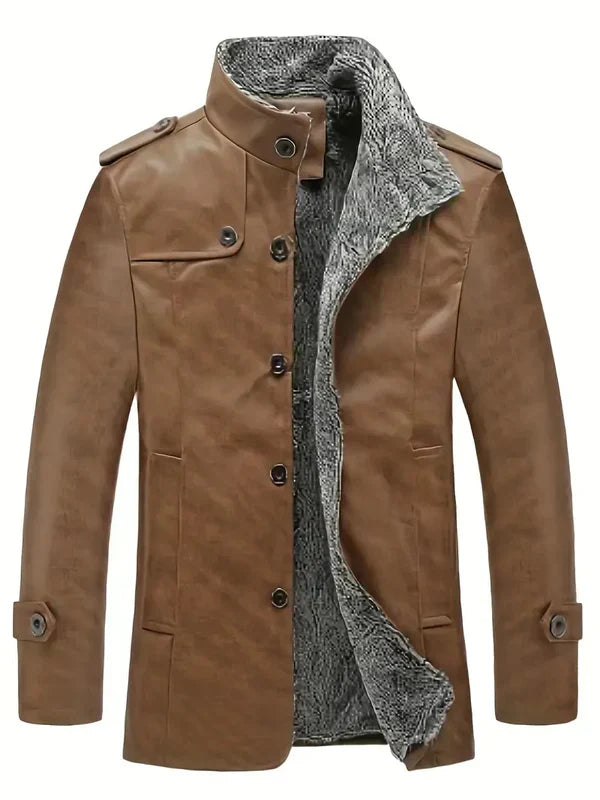 Taliesin - veste pour homme à l'affût, doublée de polaire