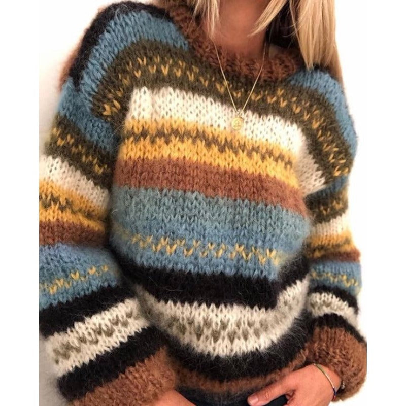 Remi - blød og behagelig afslappet sweater