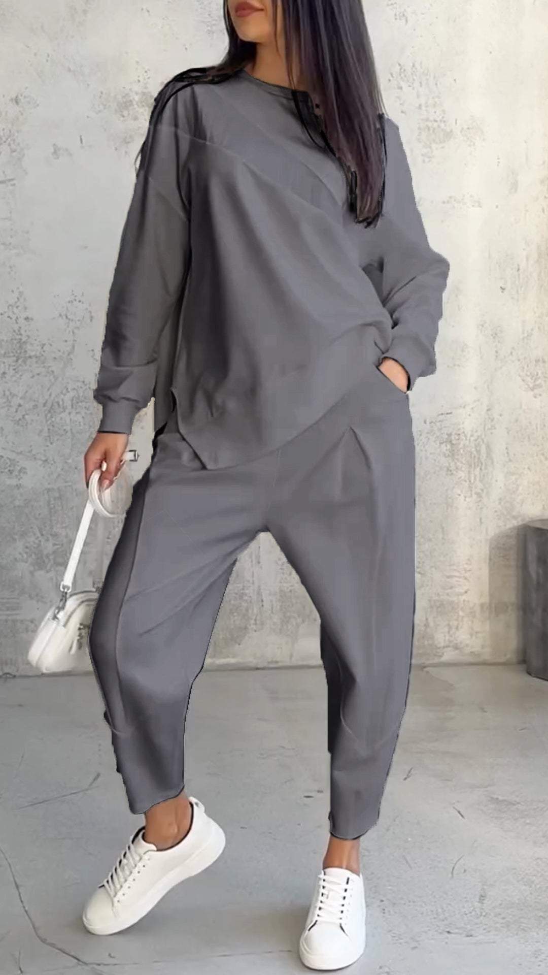 Lucia - elegant todelt sæt