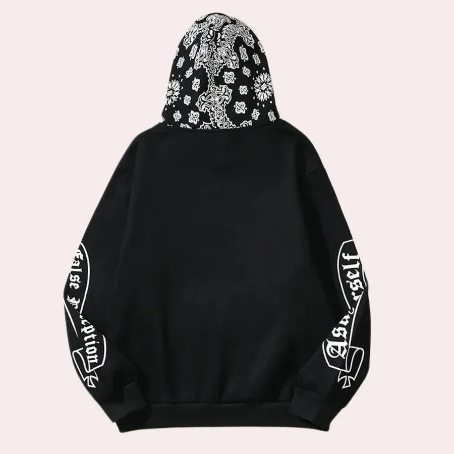 Maddox - elegant luksus vinterfrakke til den moderne mand