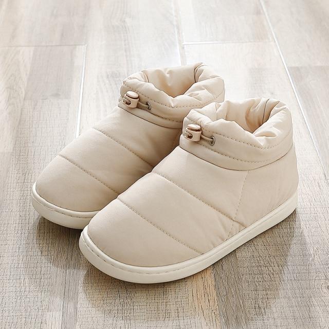 Fedde - behagelige og varme vintersko til kvinder
