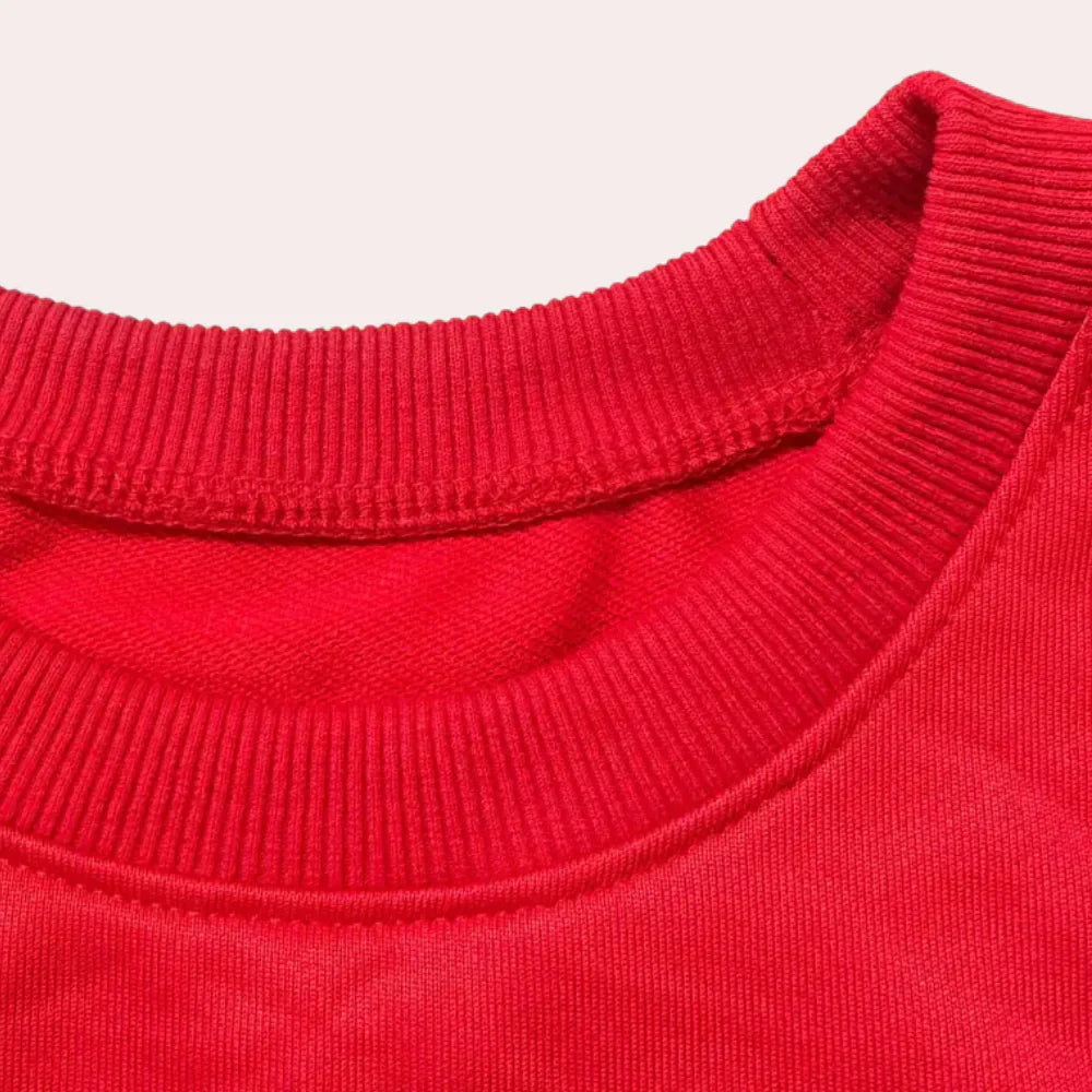 Juju - enkel julecardigan til kvinder