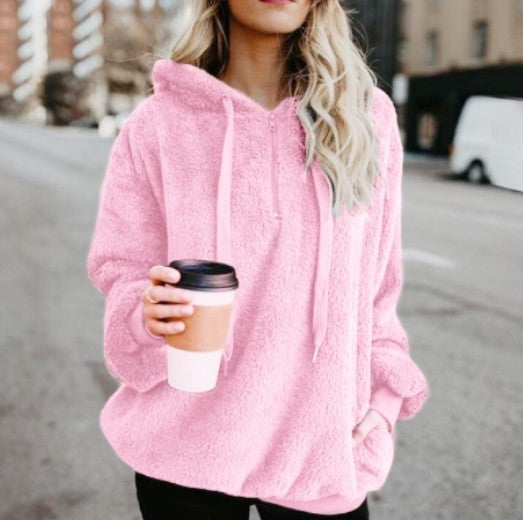 Pluzia - uldtrøje i skræddersyet form