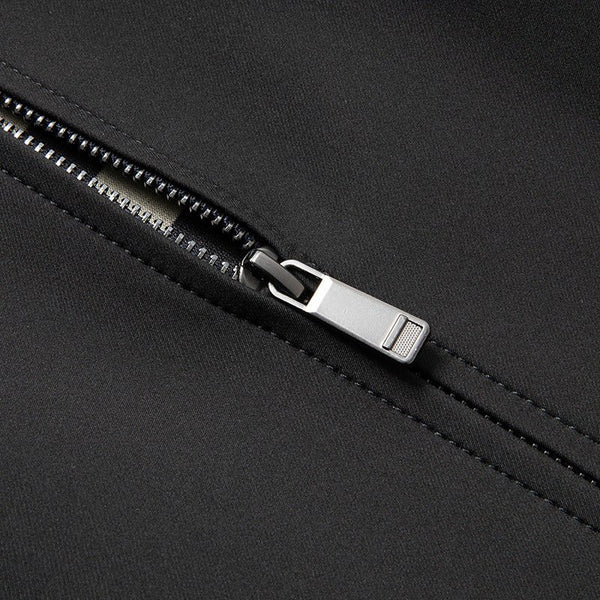 Siegmund – let jakke med sidelomme og moderne snit