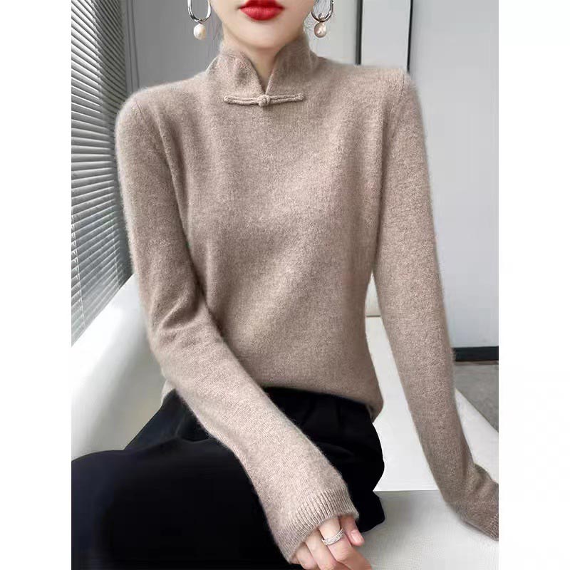 Strikket Amira sweater