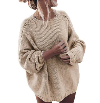 Shilo - moderigtig dametrøje til kølige efterårsdage