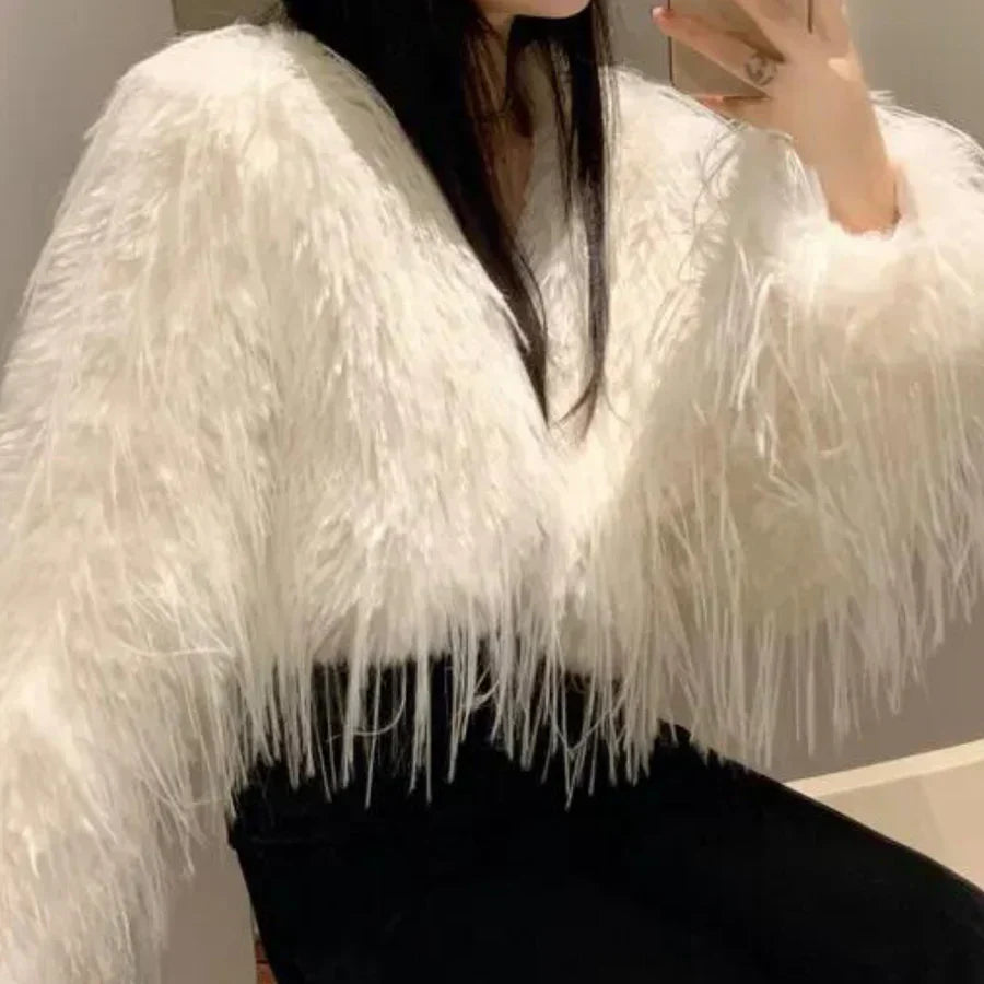 Maka - moderigtig damejakke