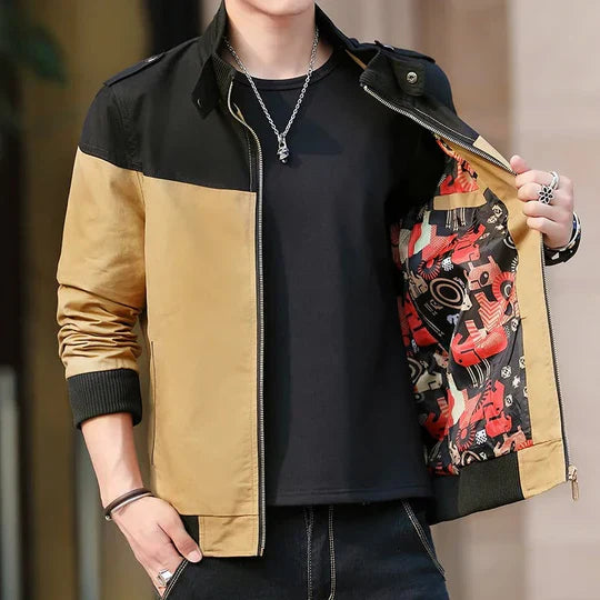 Winslow | bomberjakke til mænd | vindtæt