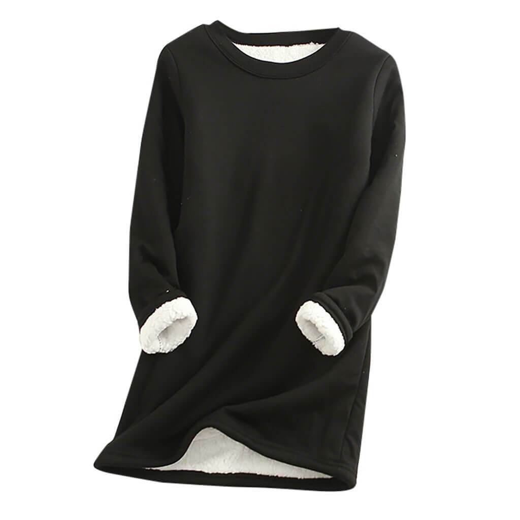 Sigrid - dame fleece sweater
