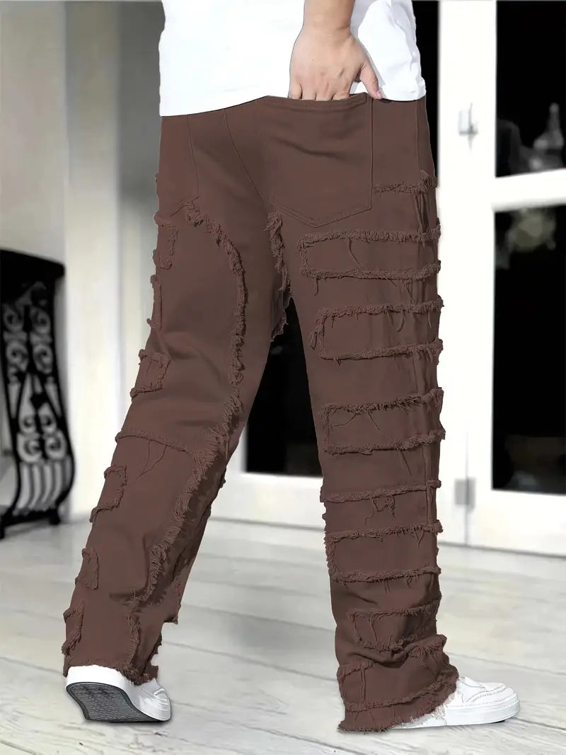 Kai – trendy kvastebukser til mænd