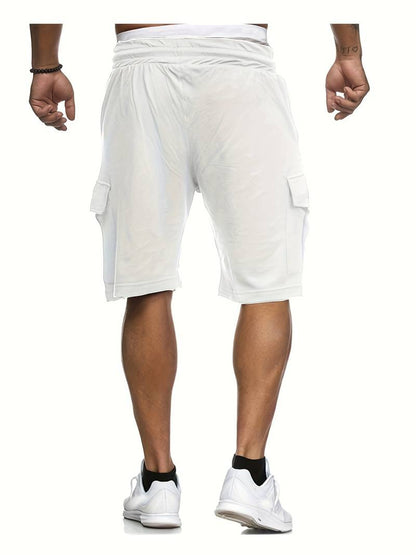 Alexander – afslappede shorts med flaplomme til sommer