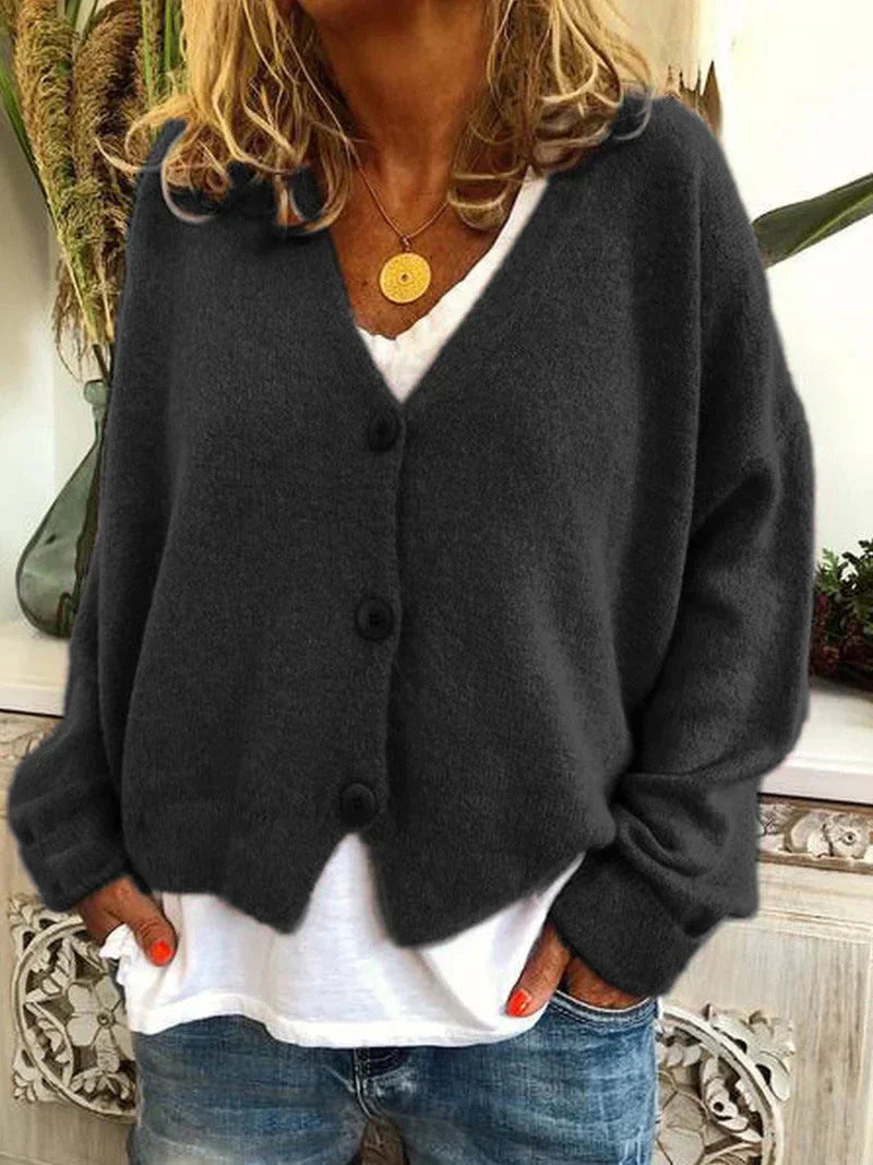 Mara - elegant damecardigan i et behageligt design
