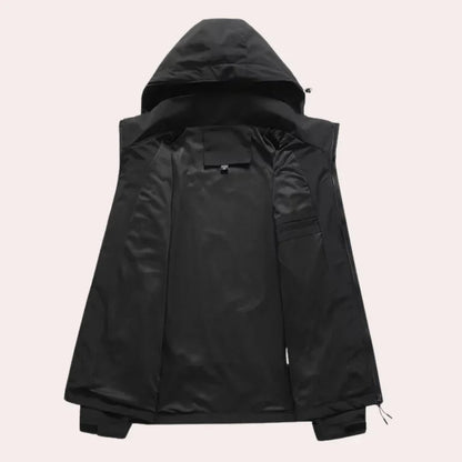 Leopold - stilfuld herrejakke for et trendy look