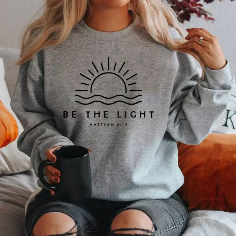 Jana - elegant sweatshirt til kvinder