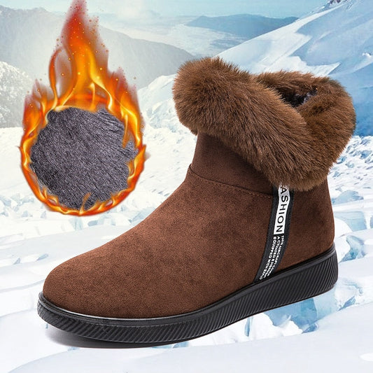 Cozy - damesko med inderforing
