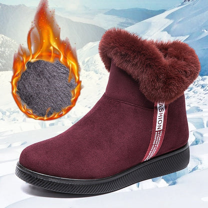 Cozy - damesko med inderforing