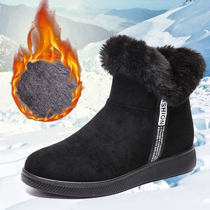 Cozy - damesko med inderforing