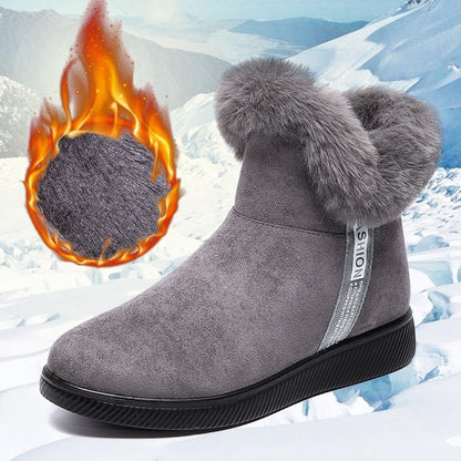 Cozy - damesko med inderforing