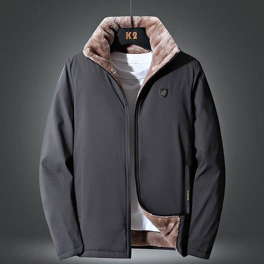 Designer - parka til mænd