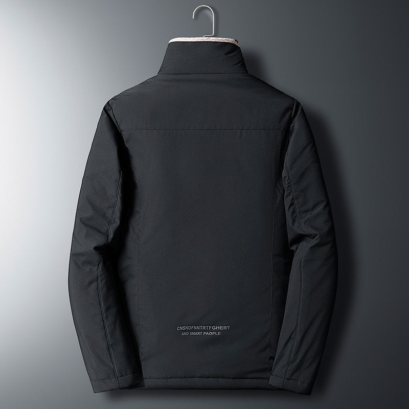 Designer - parka til mænd