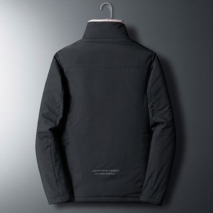 Designer - parka til mænd