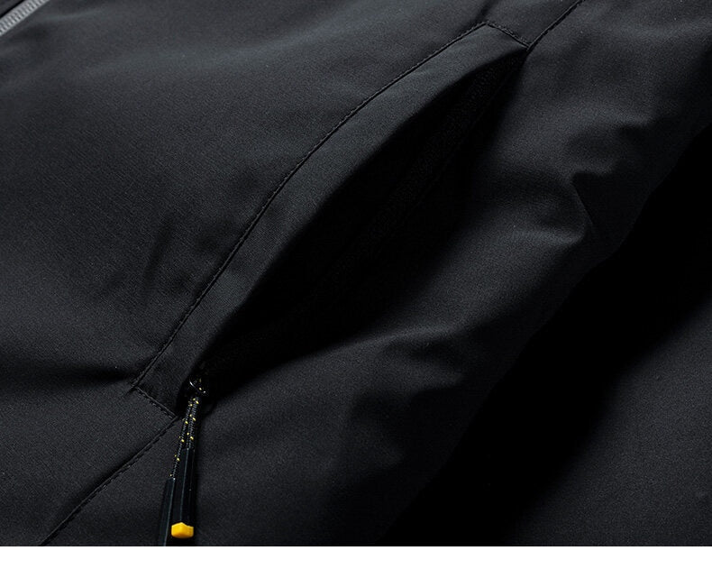 Designer - parka til mænd