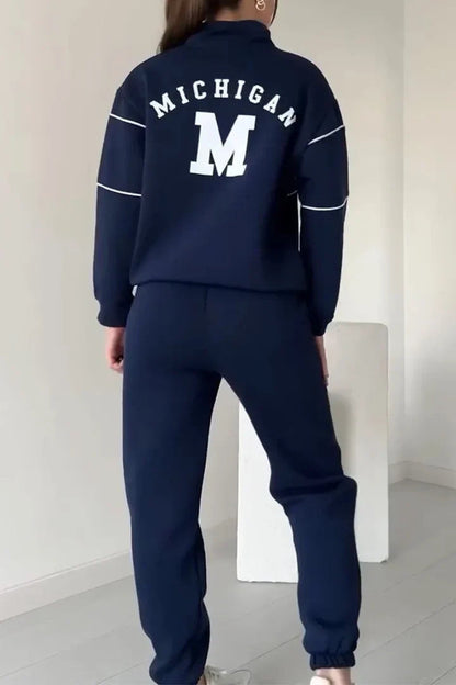 Jovita - sporty-elegant design-sæt til damer