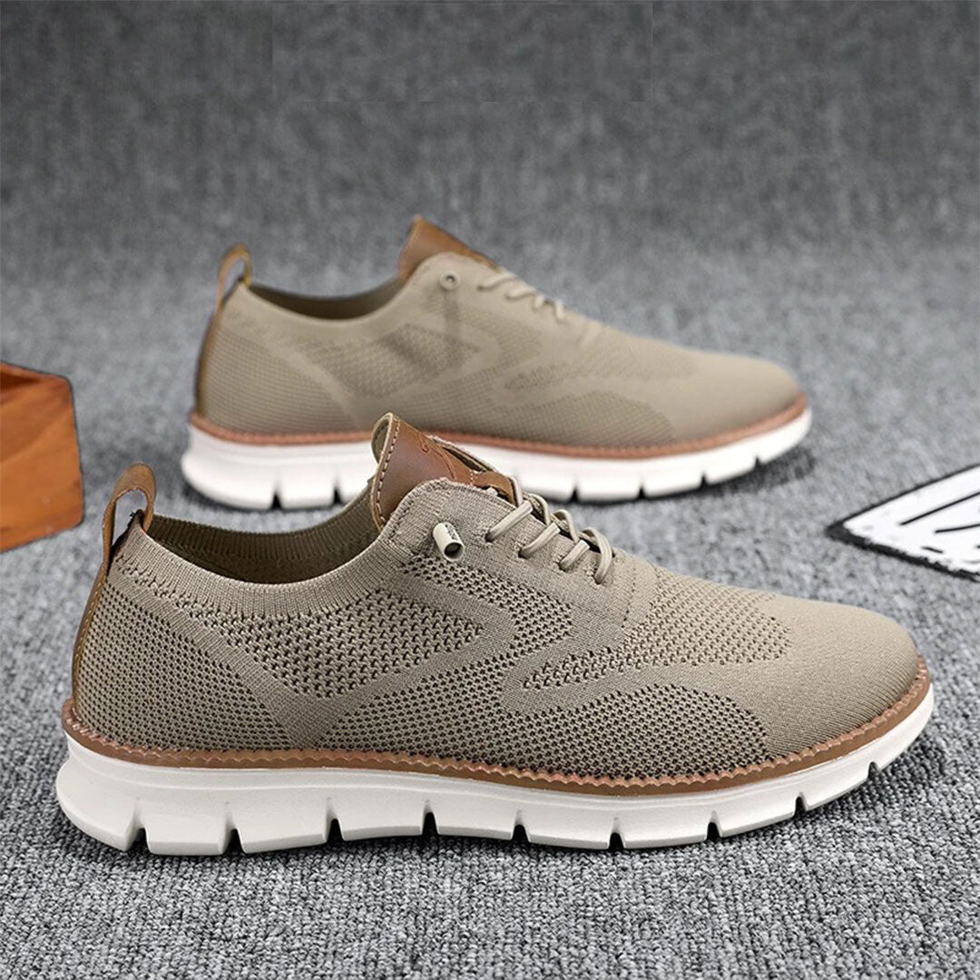 Lucas - elite ortopedisk komfort herresneakers