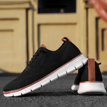 Lucas - elite ortopedisk komfort herresneakers