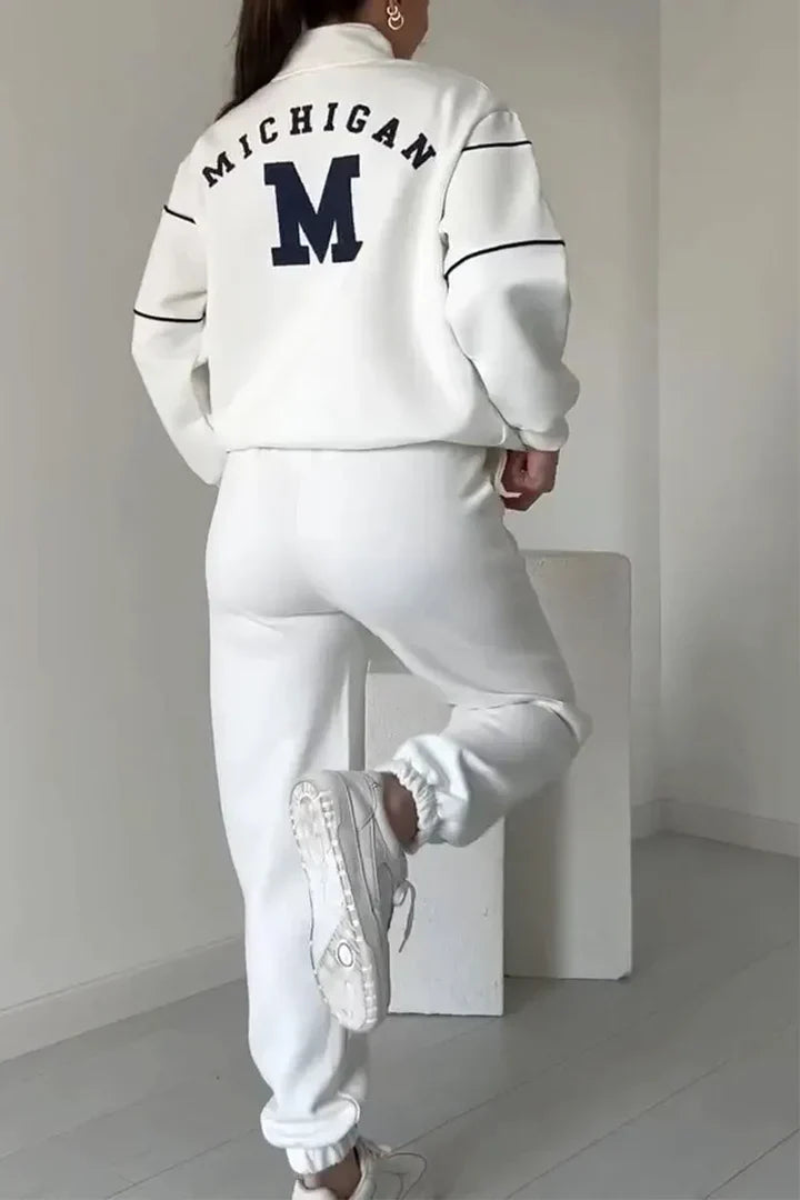 Jovita - sporty-elegant design-sæt til damer
