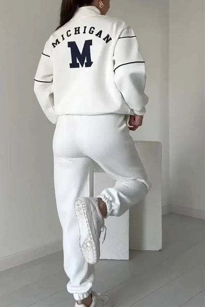 Jovita - sporty-elegant design-sæt til damer
