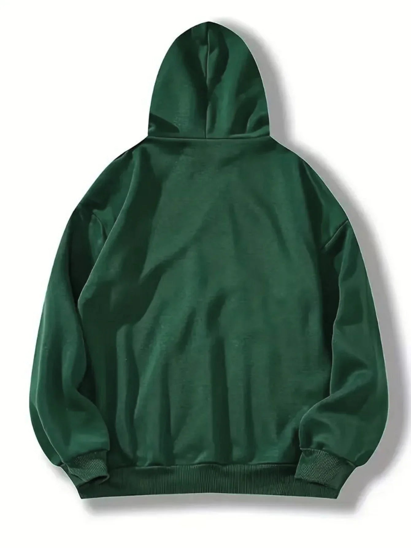 Bella - hættetrøje med katteprint og hætte