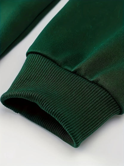 Bella - hættetrøje med katteprint og hætte