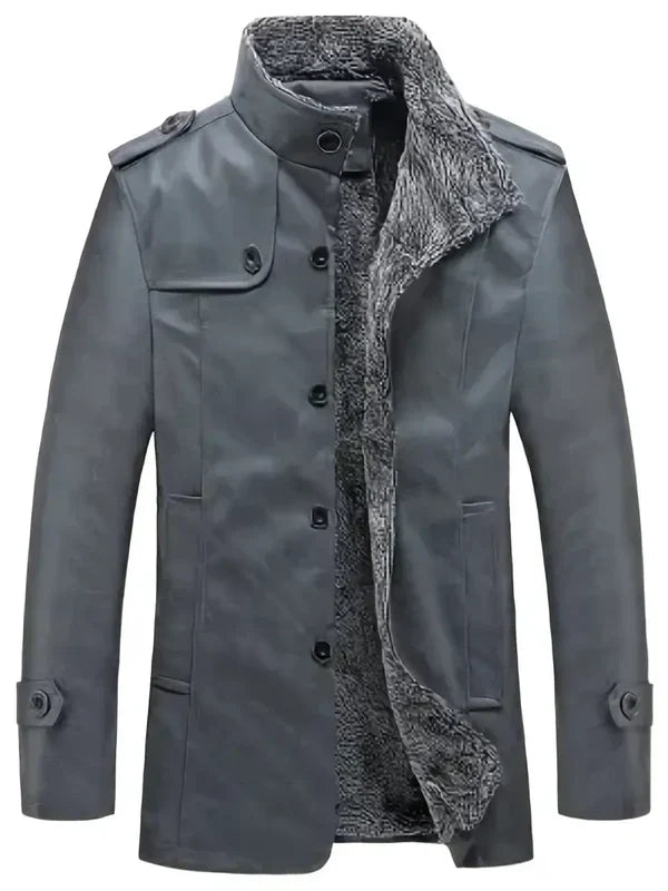 Taliesin - veste pour homme à l'affût, doublée de polaire