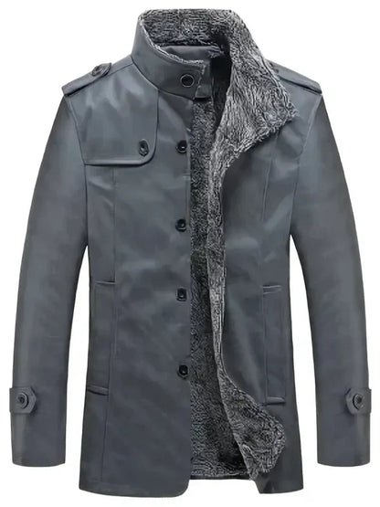 Taliesin - veste pour homme à l'affût, doublée de polaire