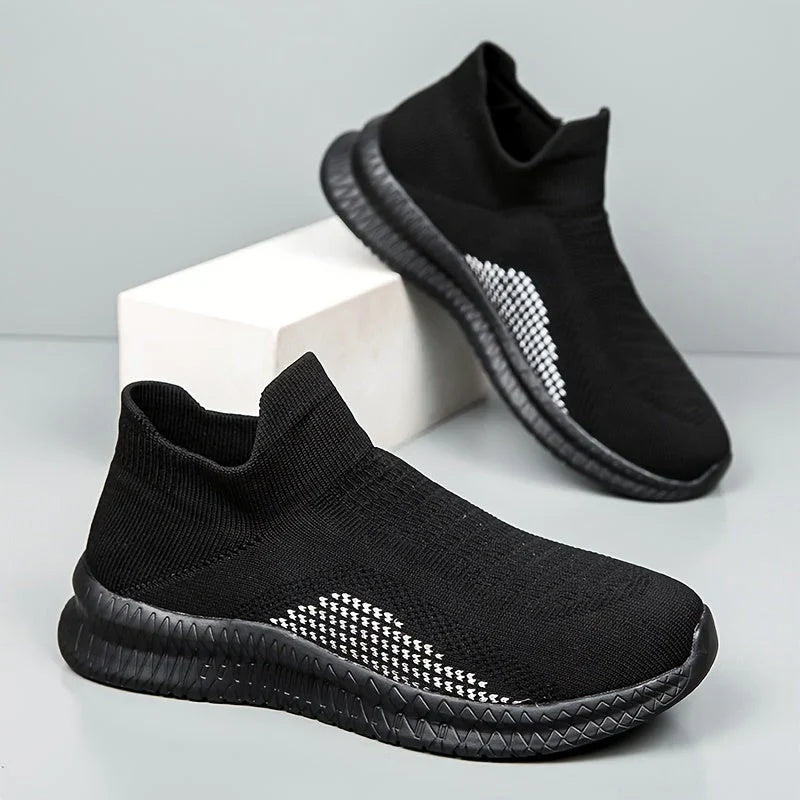 Kamden - afslappede slip-on sko