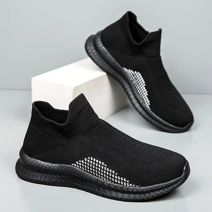 Kamden - afslappede slip-on sko
