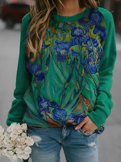 Van gogh sweater