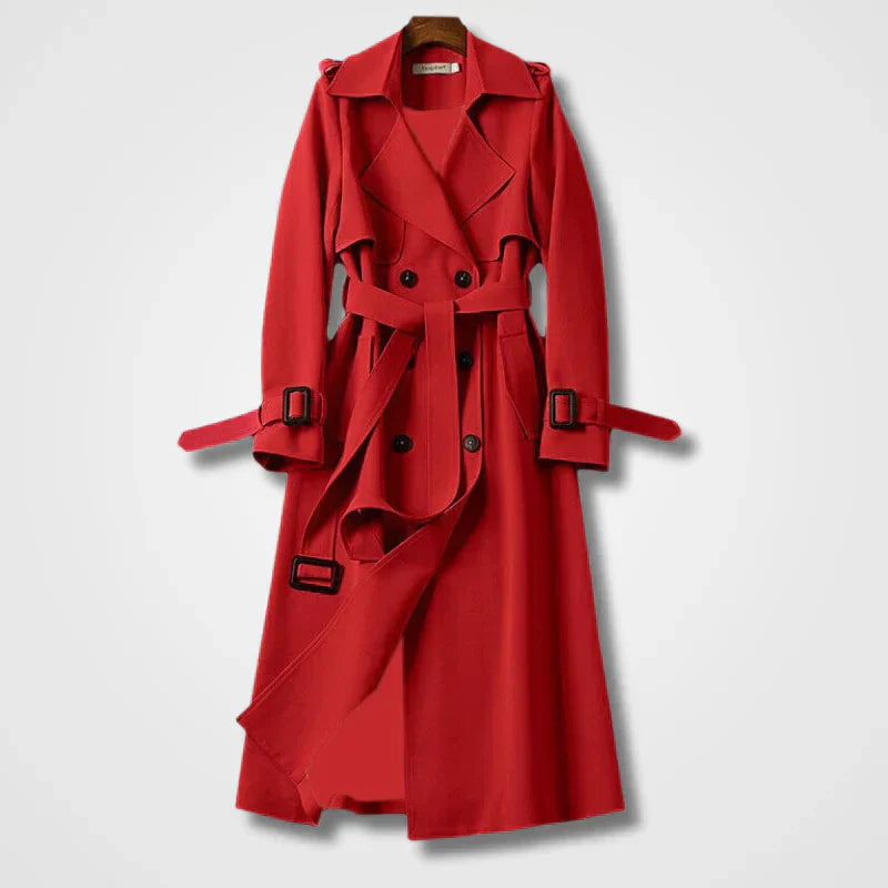 Araya – trenchcoat til kvinder