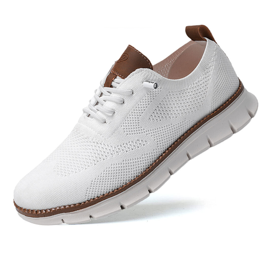 Lucas - elite ortopedisk komfort herresneakers