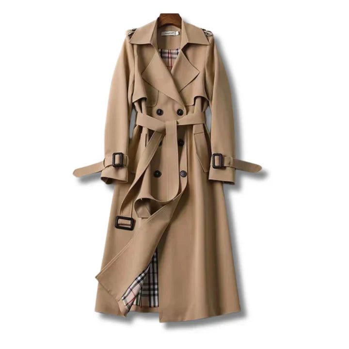 Bindi - elegant trenchcoat