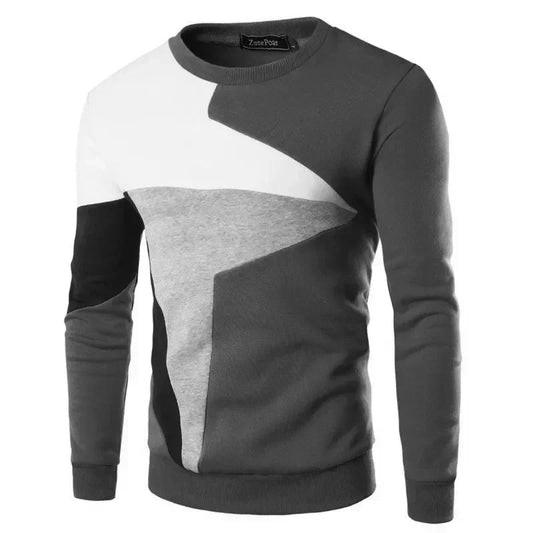 Christopher – sweater med en frisk brise | komfortabel moderigtig sweater