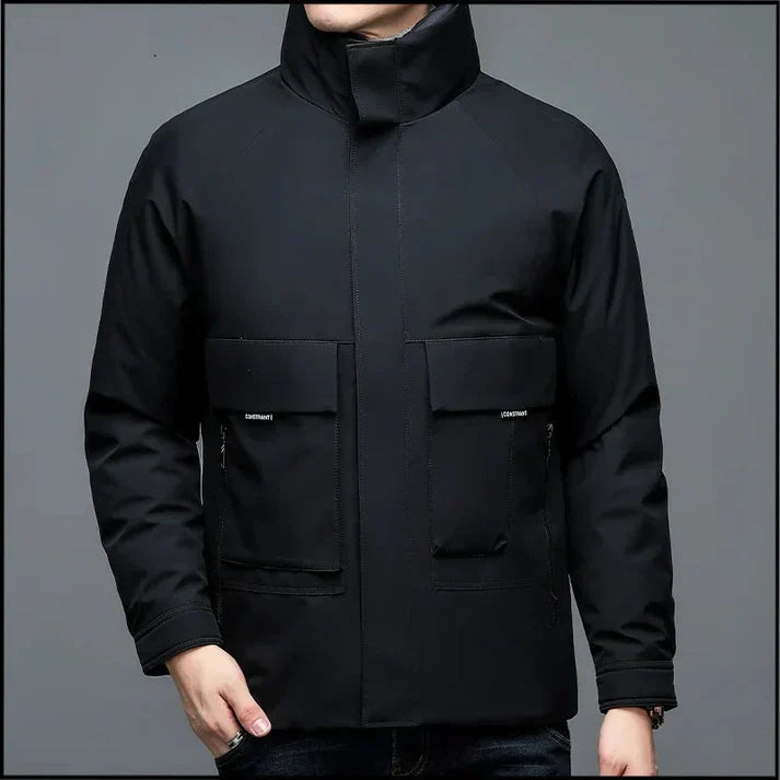 Trendy dunjakke til vintersport -Diepold