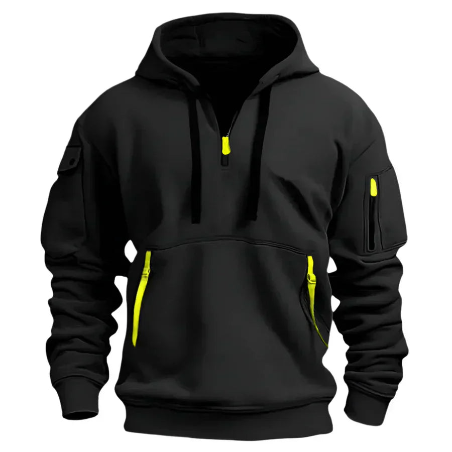 Maximum - herenhoodie met ultiem comfort en stijl