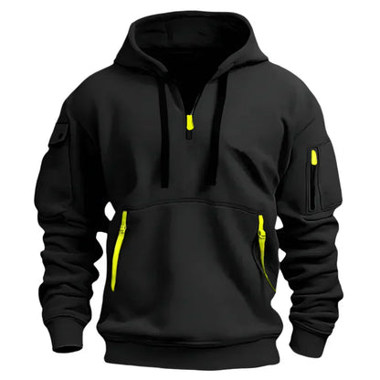 Maximum - herenhoodie met ultiem comfort en stijl