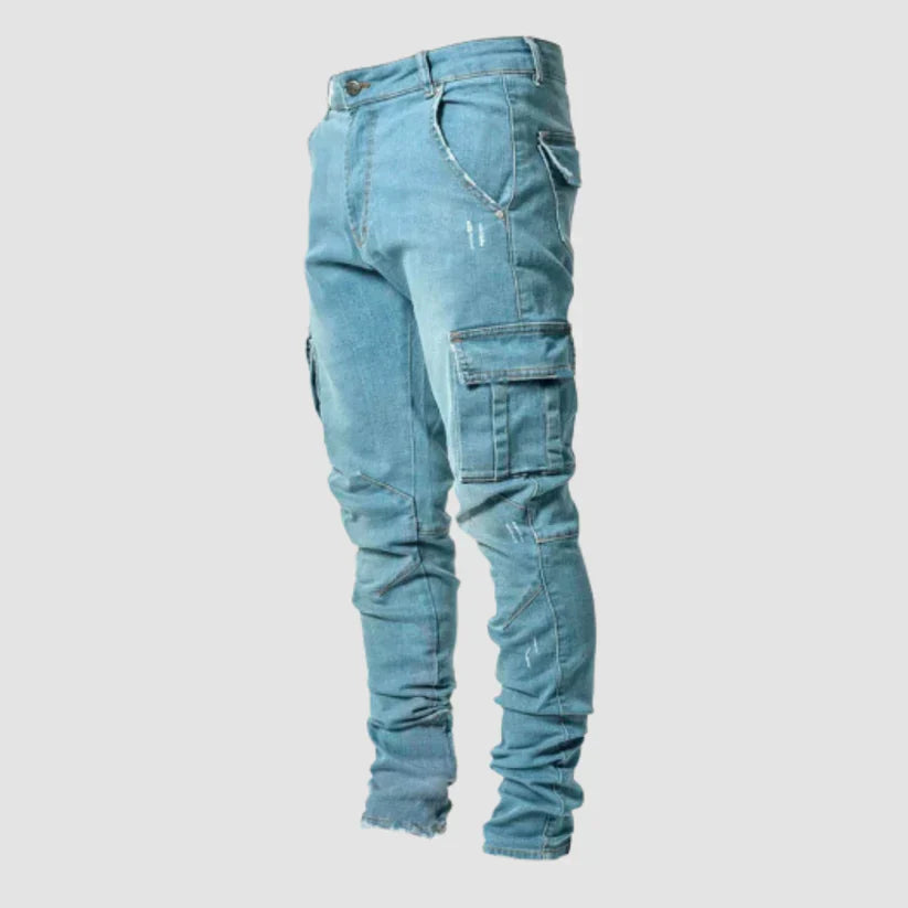 Oliver - ultra-stretch casual jeans