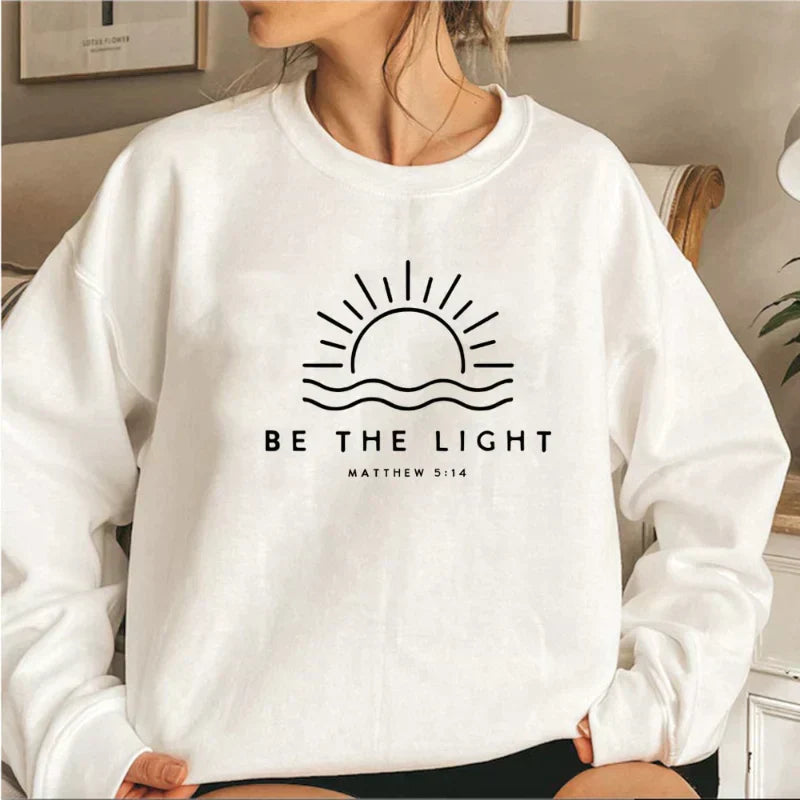 Jana - elegant sweatshirt til kvinder