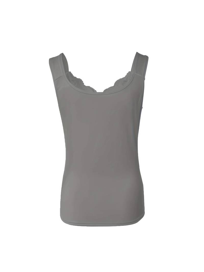 Zoey – ærmeløs tanktop til forår og sommer
