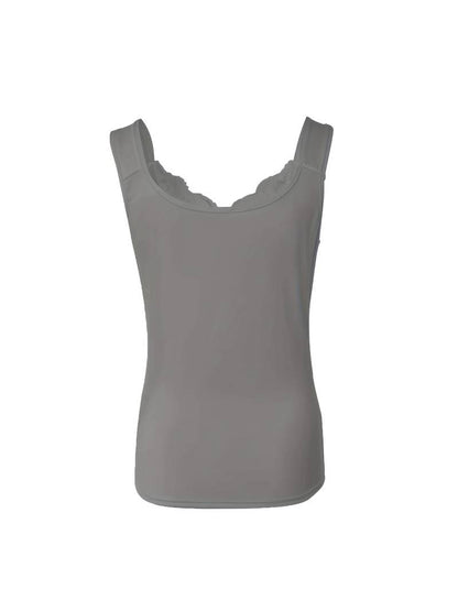 Zoey – ærmeløs tanktop til forår og sommer
